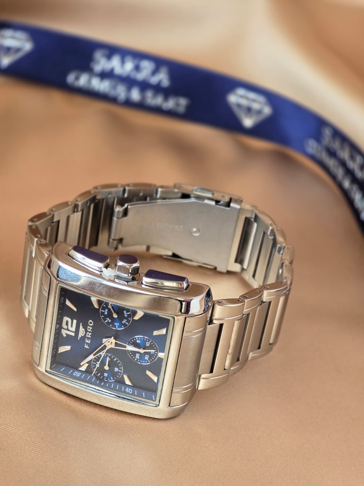 FERRO Recta Chrono Erkek Kol Saati