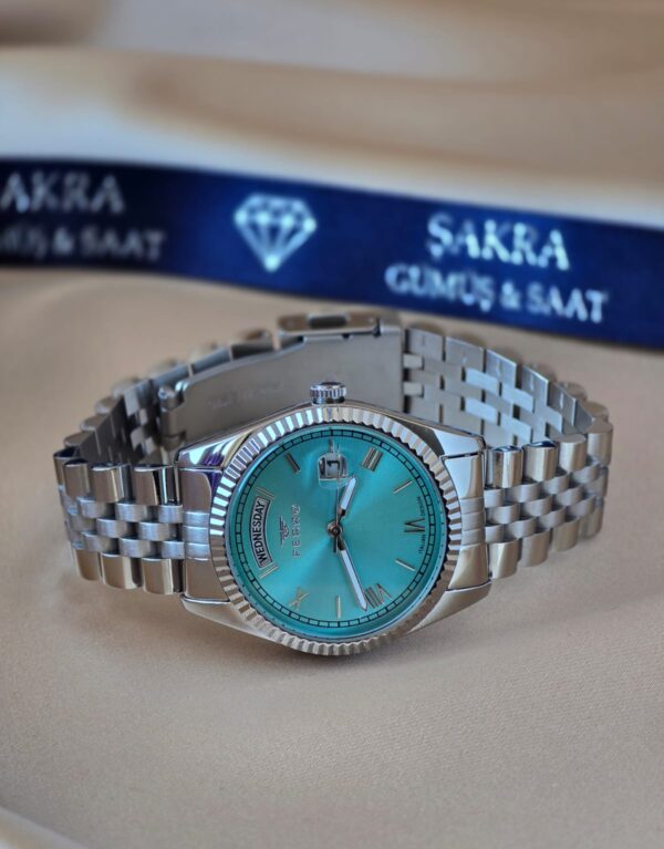 FERRO Aqua Day-Date Bayan Kol Saati
